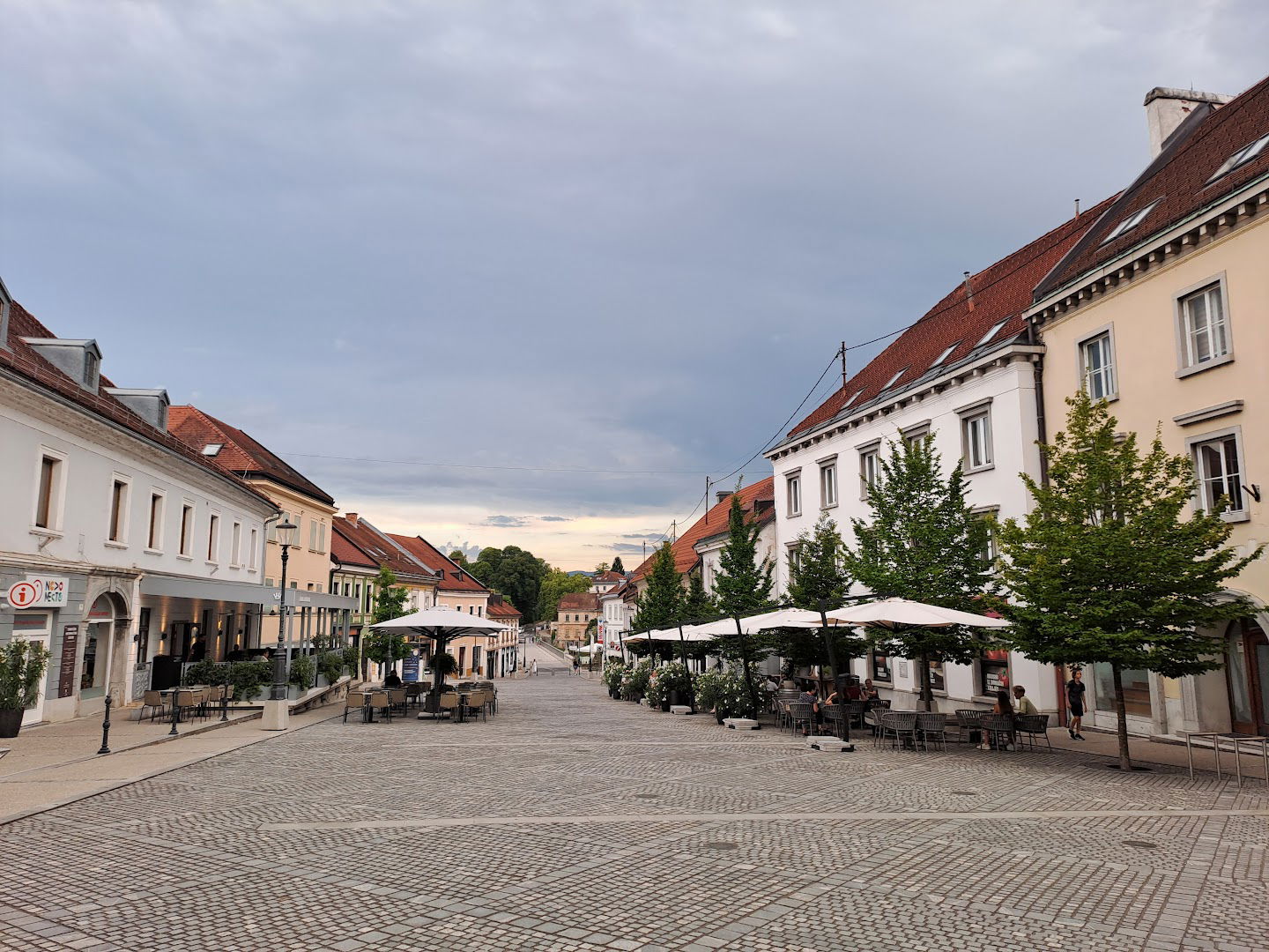 Turistično informacijski center Novo mesto