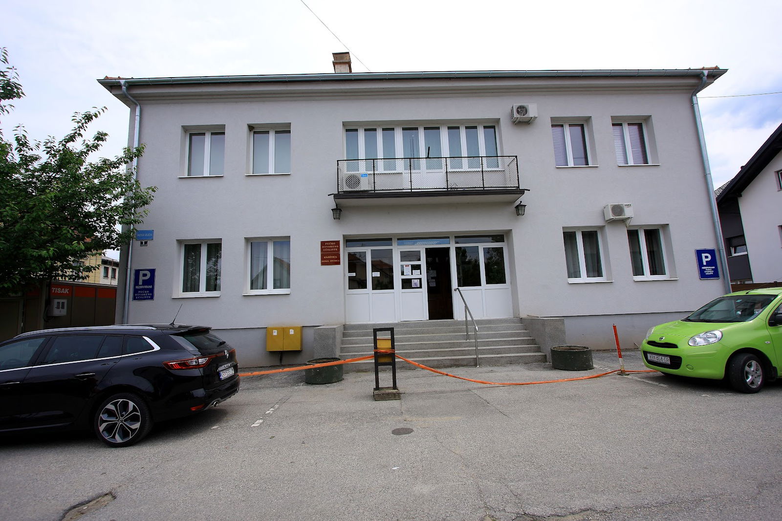 PUČKO OTVORENO UČILIŠTE DONJA STUBICA