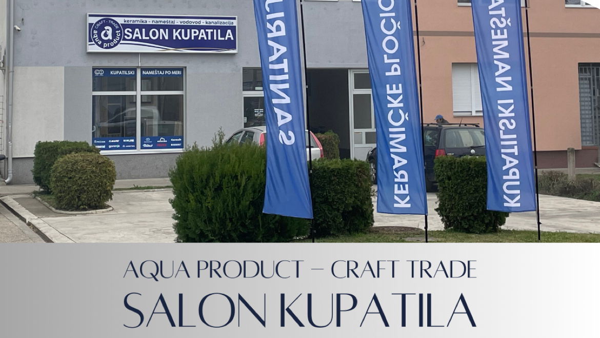 AQUA PRODUCT - CRAFT TRADE