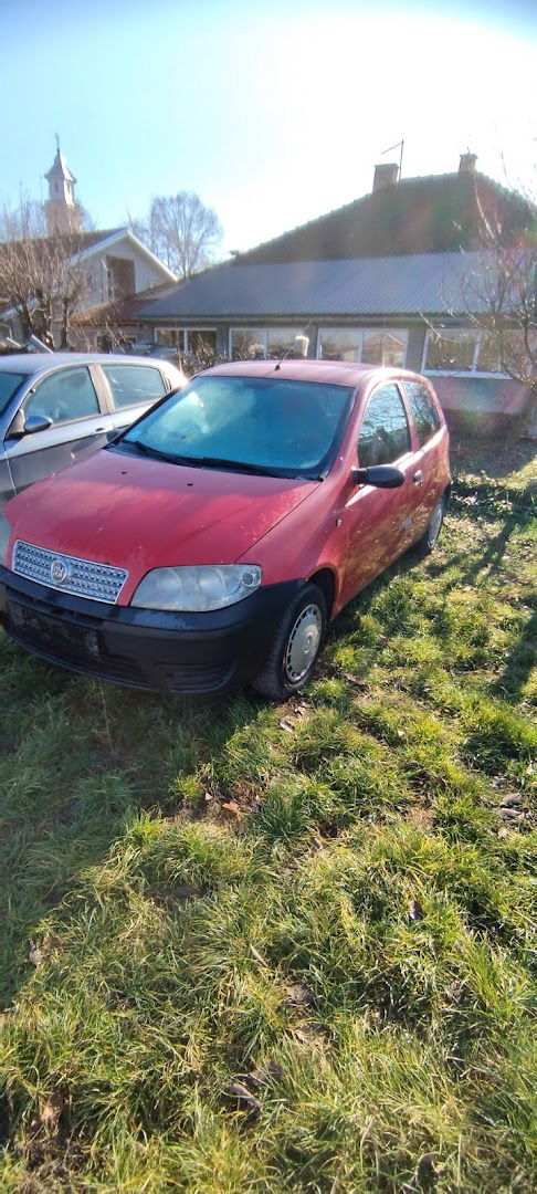 Fiat Alfa Parts Steva