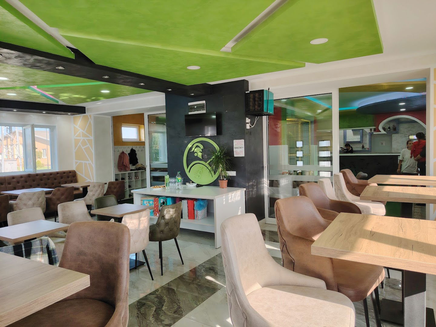 Rođendaonica Sparta