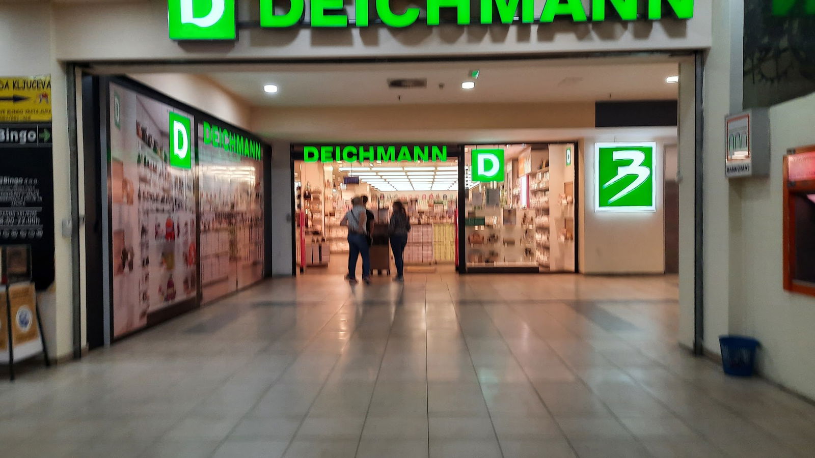 DEICHMANN