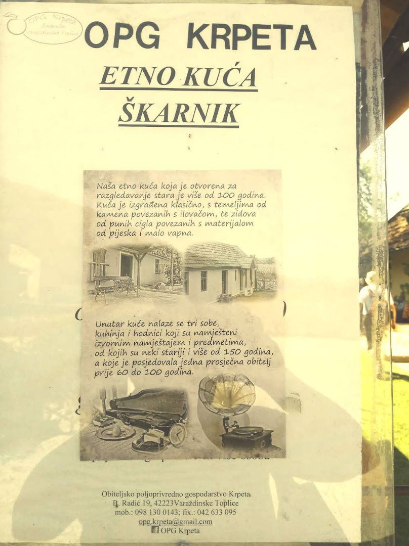 Etno-kuća ŠKARNIK / ŠKARNIK ethno house