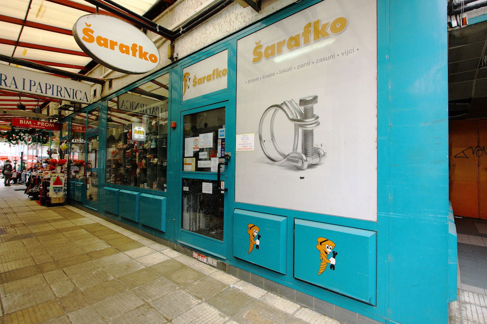 Šarafko, Kornel d.o.o.