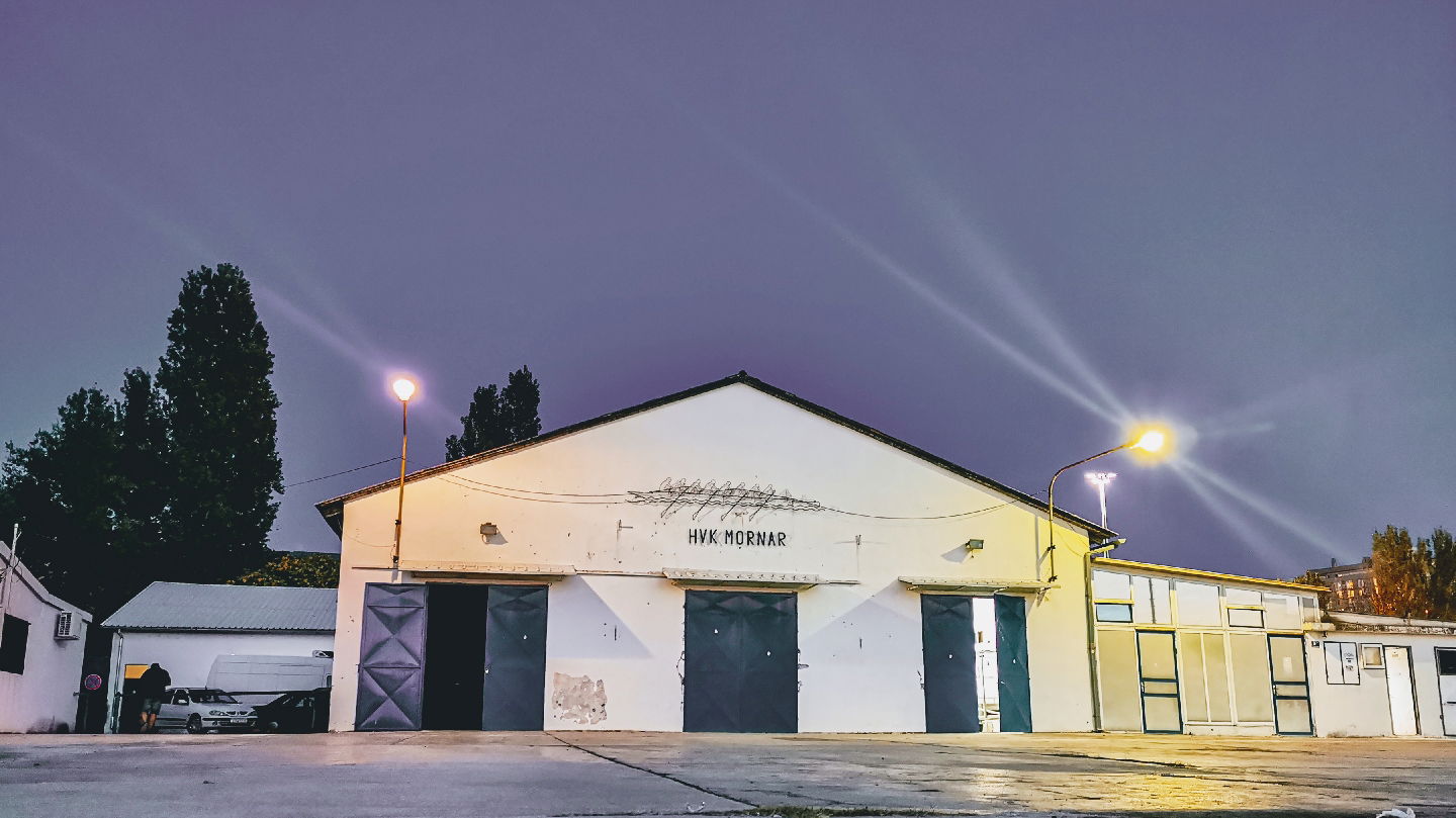 HVK Mornar