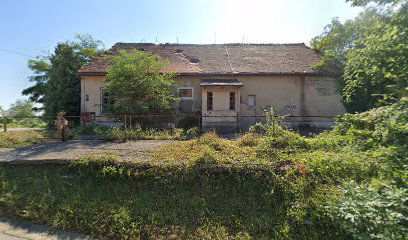 Napuštena škola Zrinski