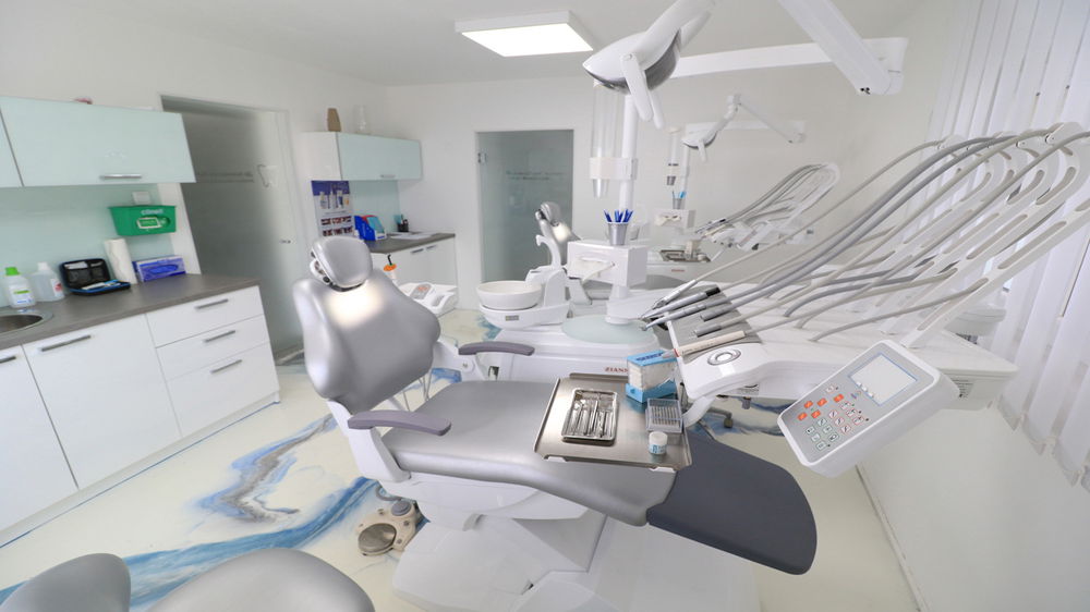 Opšta ordinacija dentalne medicine "Nadaždin"