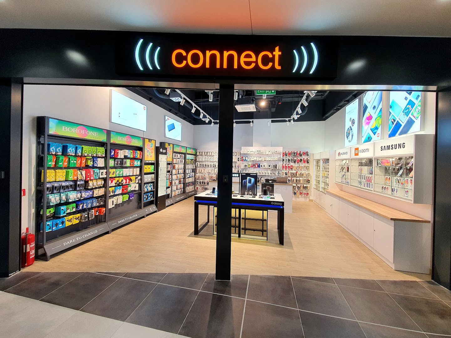 Connect store Makarska