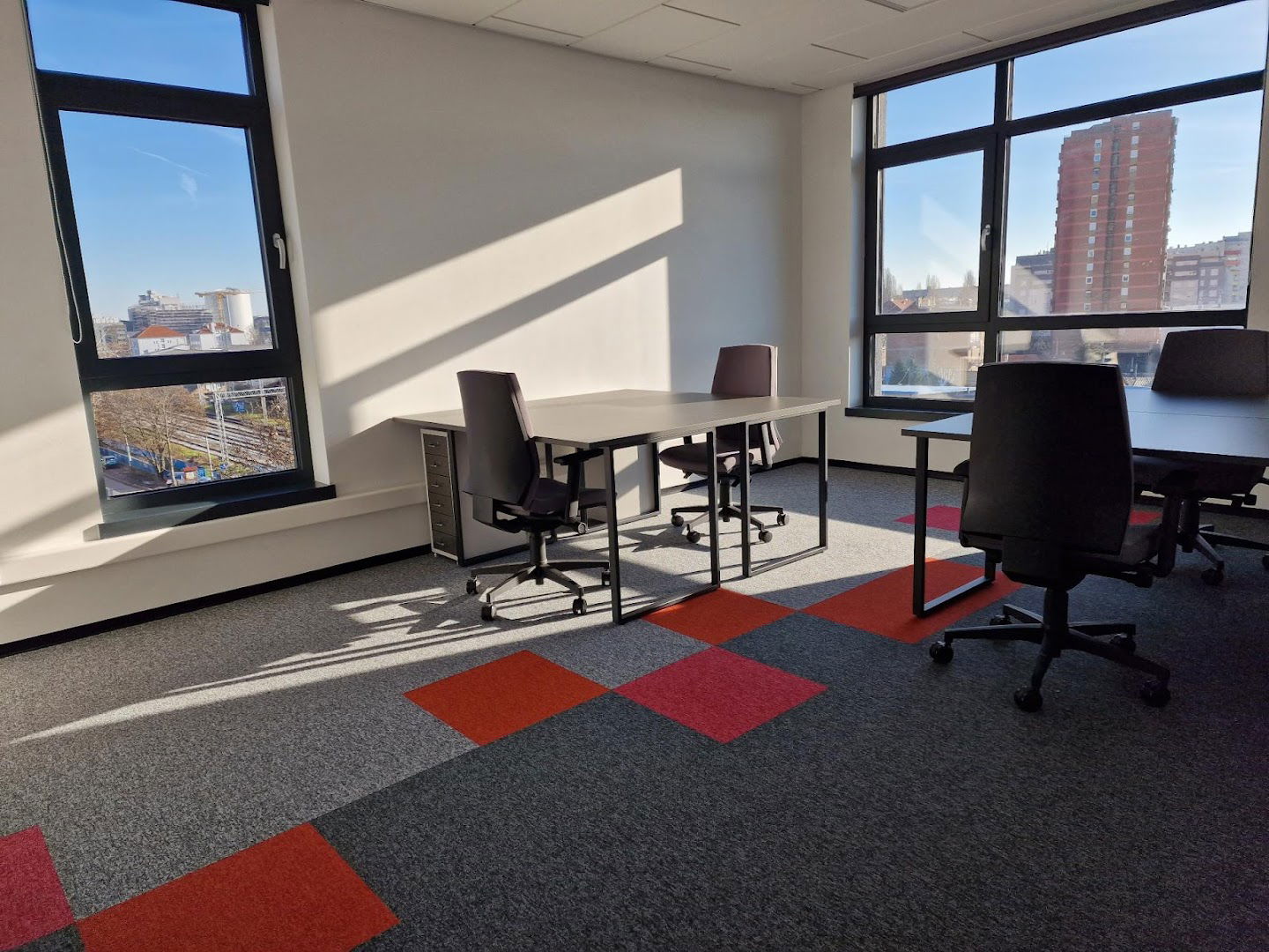 ALGEBRA SPARK COWORKING SPACE