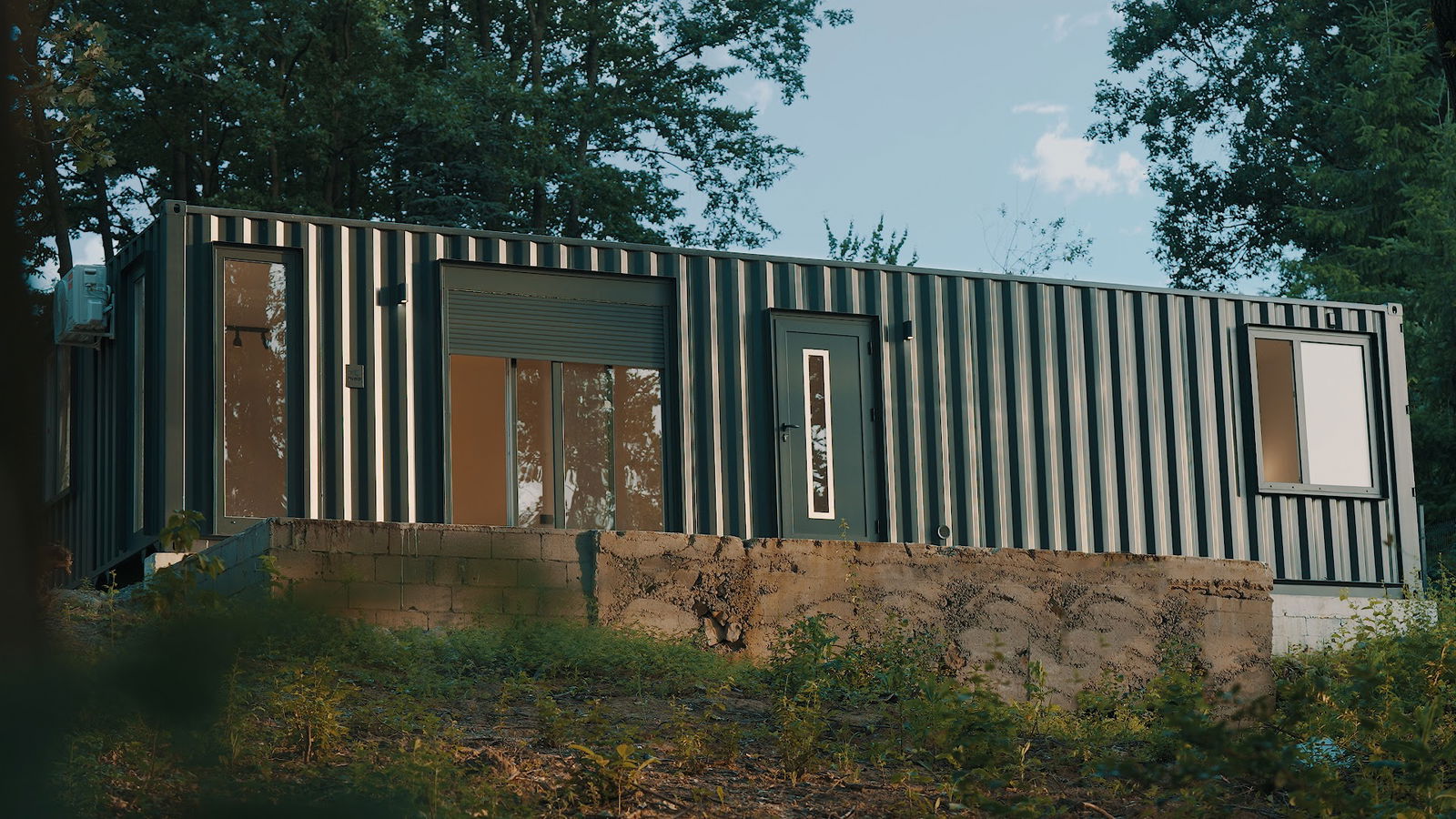 Avala Container Home