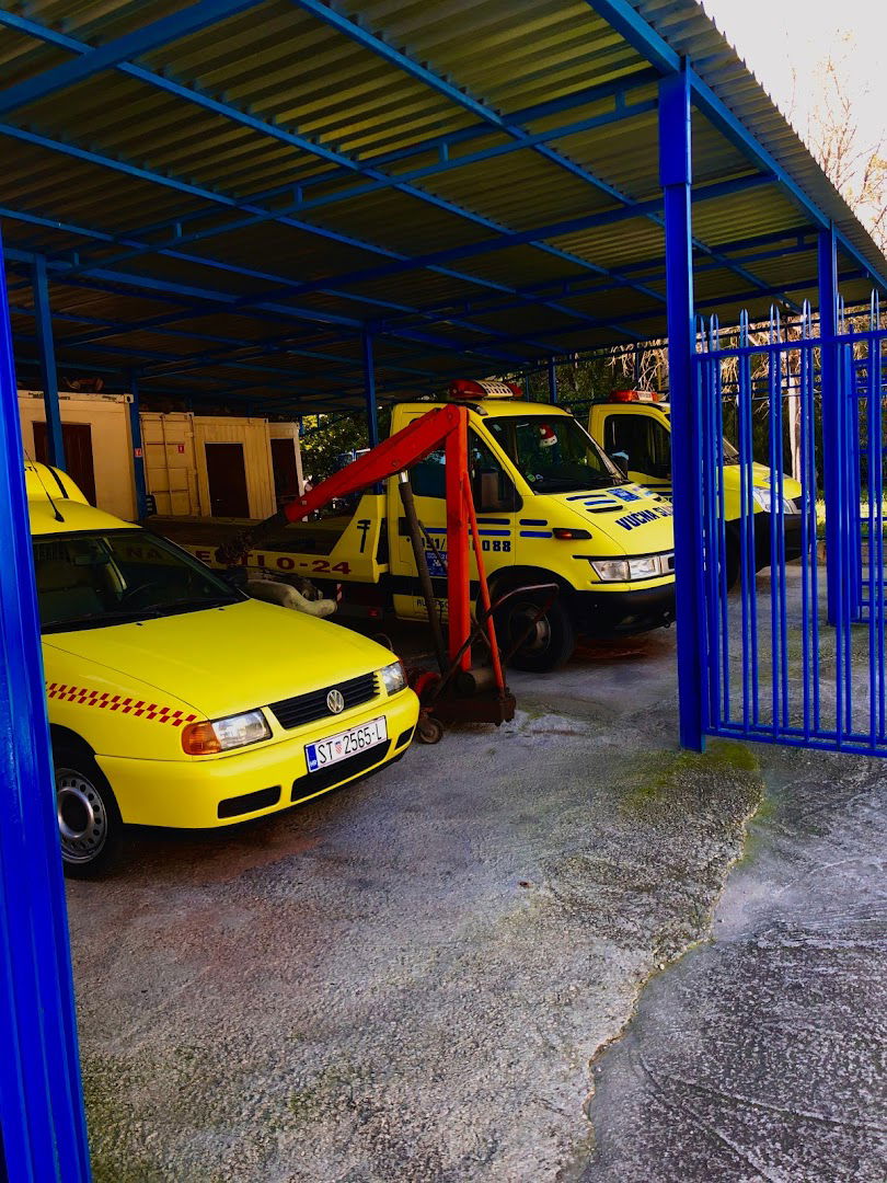 Vučna služba Auto Solin