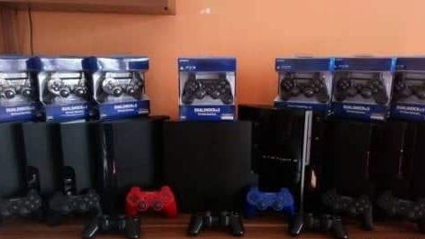 Prodaja i otkup Playstation 3 i 4 konzola