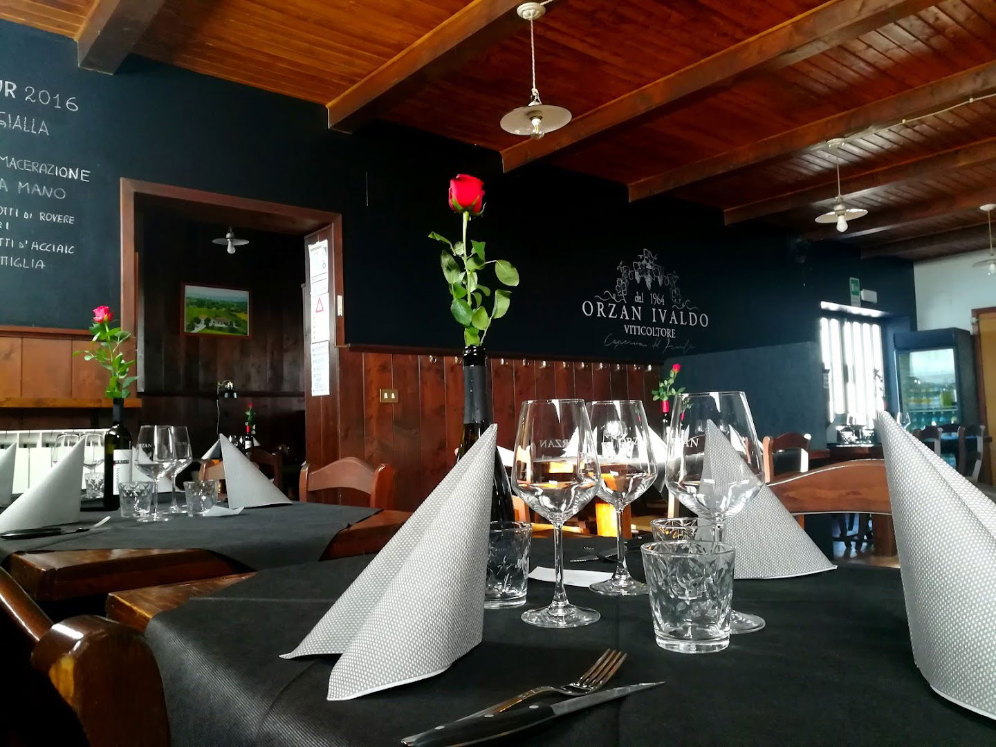 Agriturismo Orzan - Azienda Vitivinicola