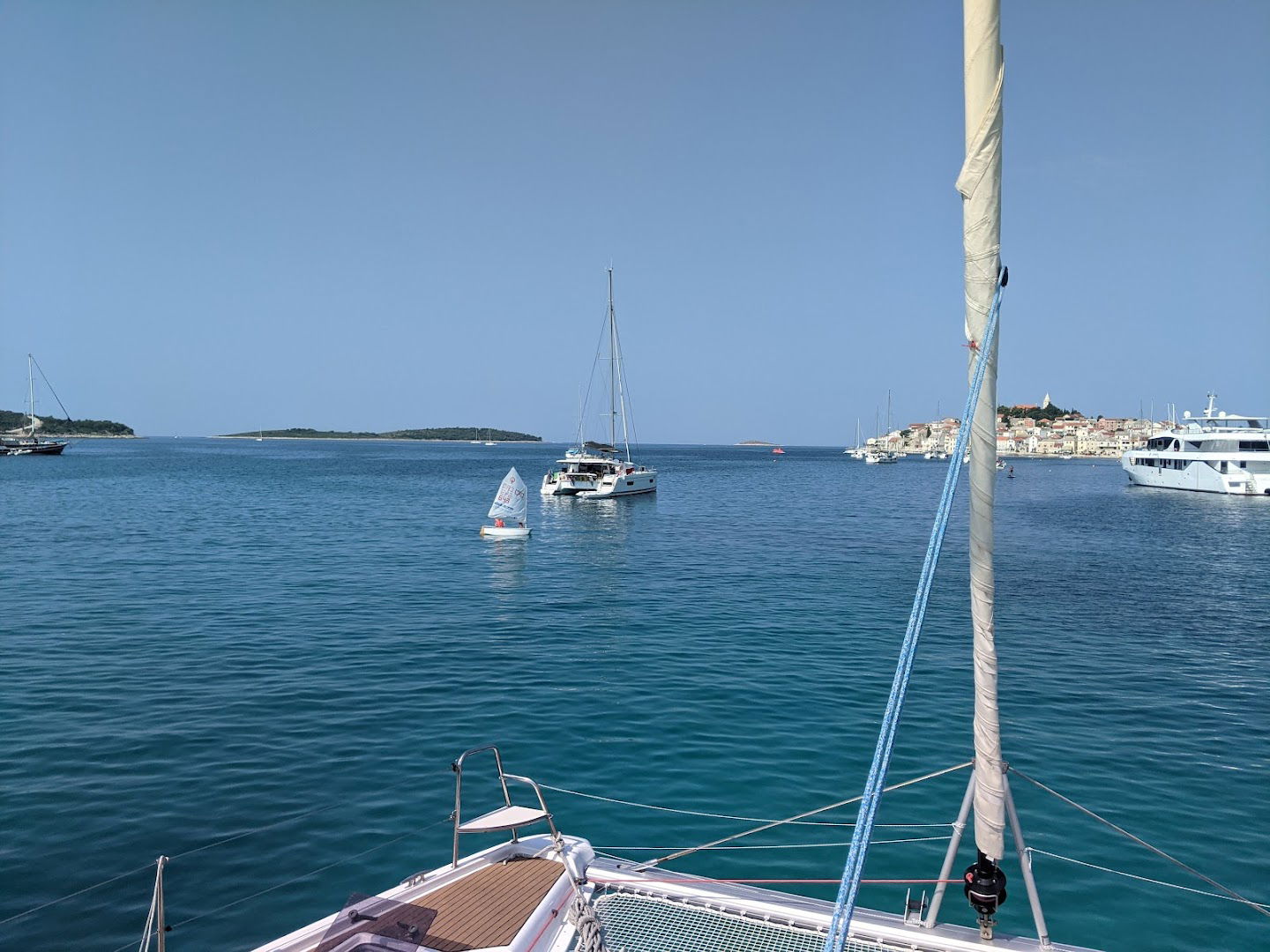Sailing club Primošten