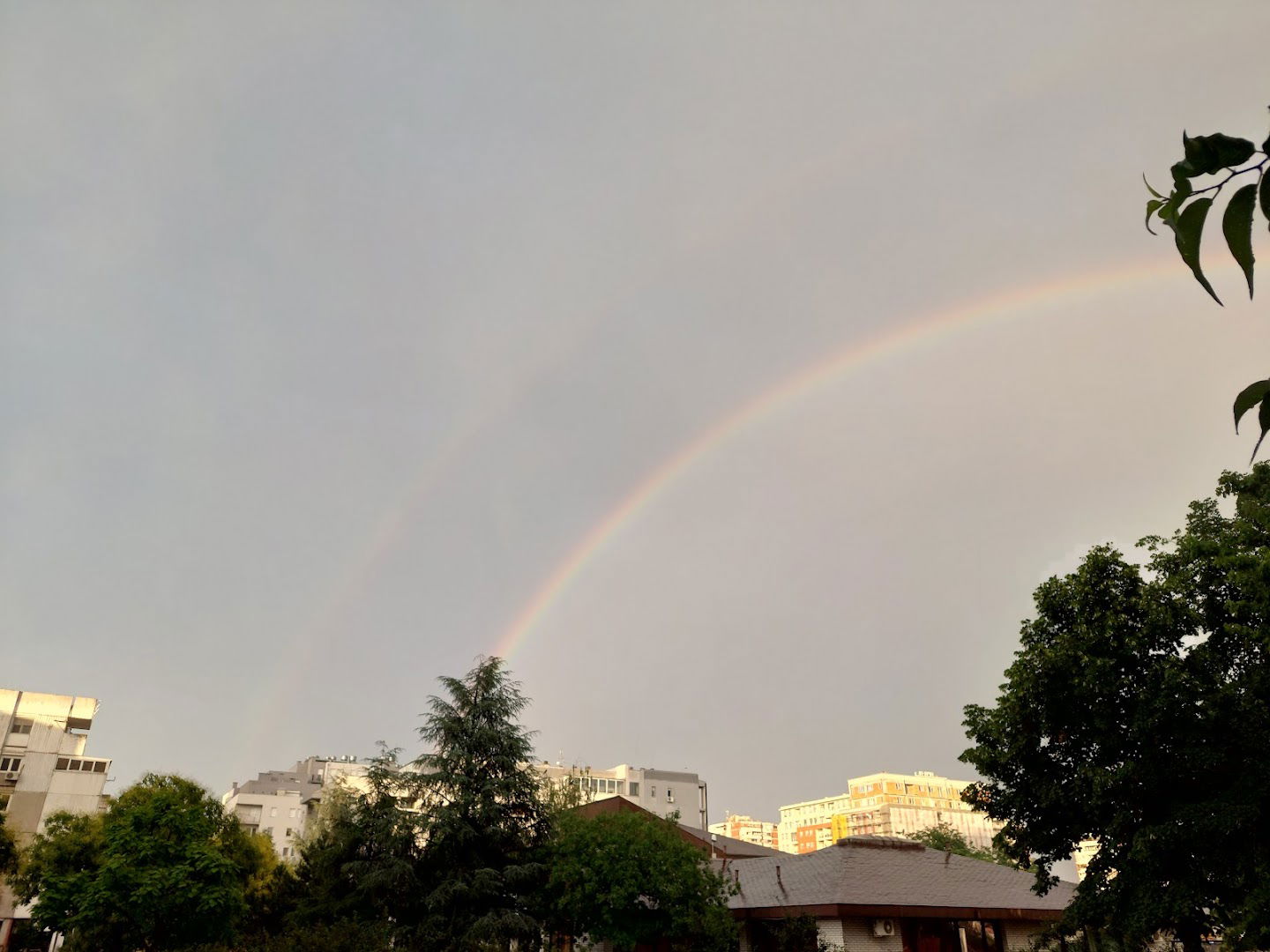 Istok School Basketball Court