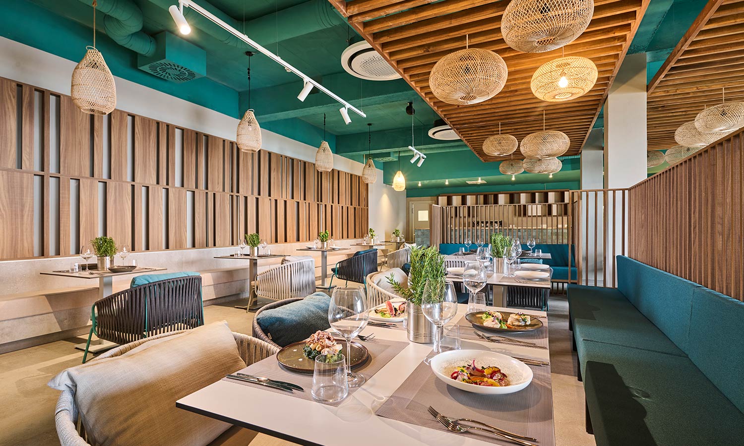 Half 8 Restaurant Pag