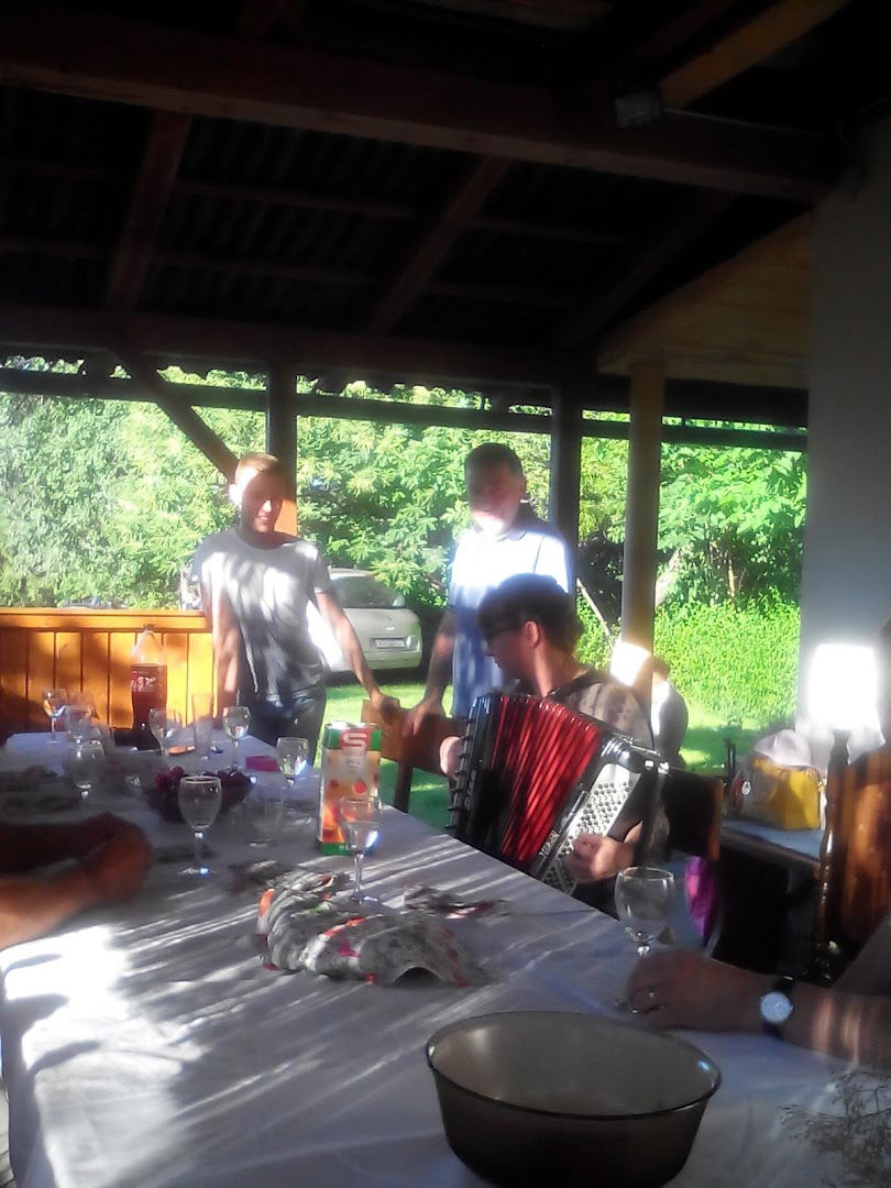 Društveni dom Draganovec