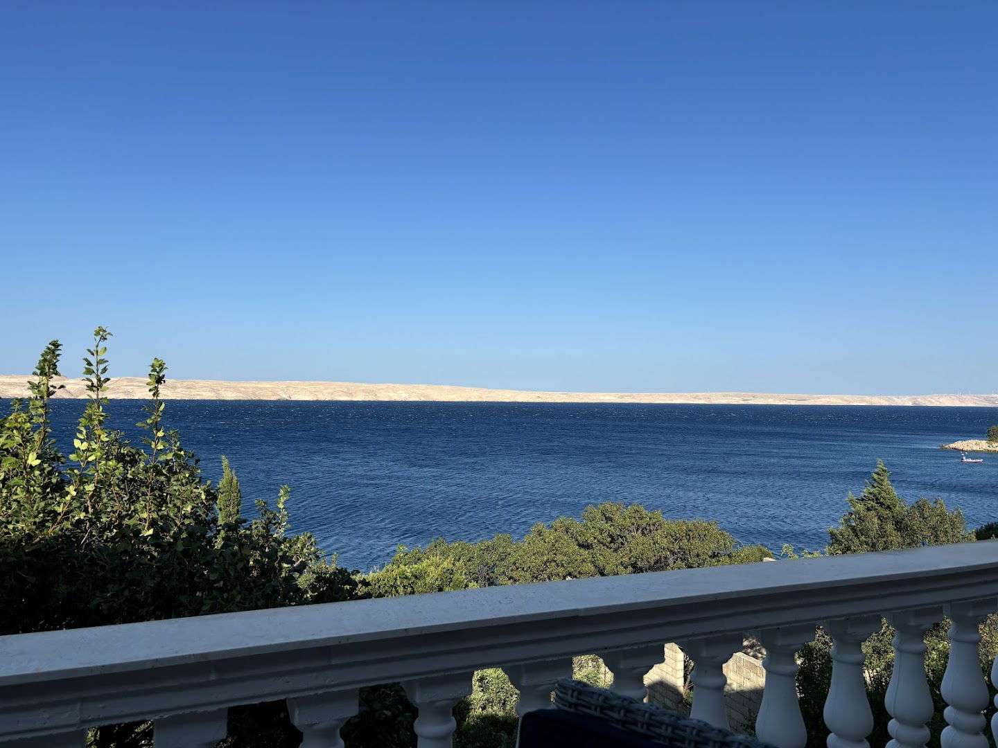 Mamma Mii, Apartment