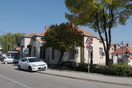 Дом здравља "Др Симо Милошевић", Амбуланта Велика Моштаница