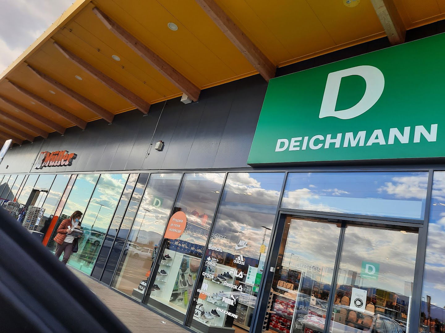 Deichmann