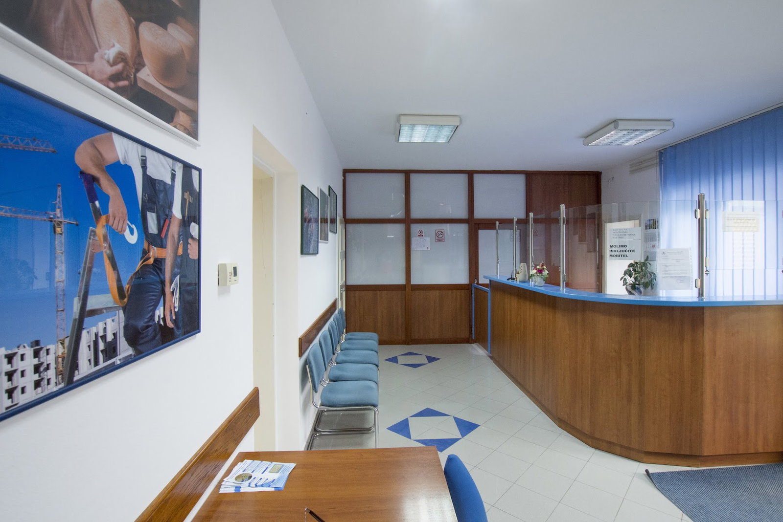 Specijalistička ordinacija medicine rada i sporta dr. Alef Prohić