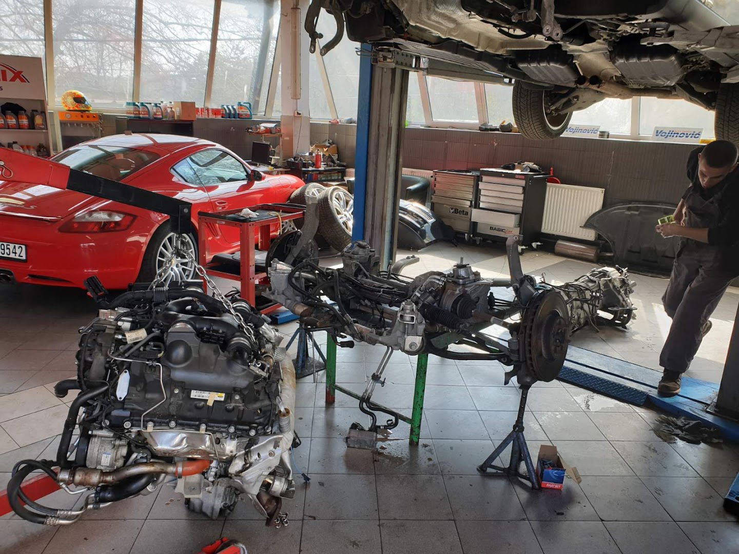 Auto Servis Vojinovic