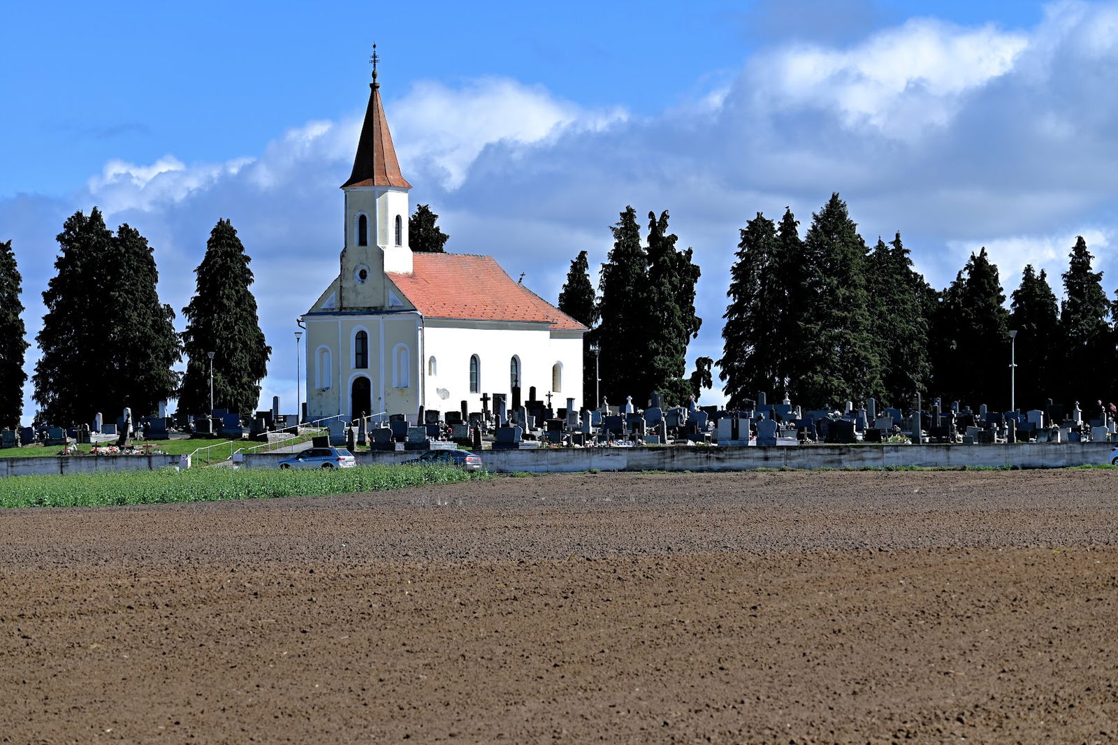 Novigrad Podravski cemetery