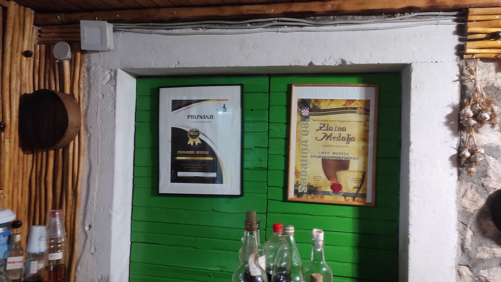 Pršutoreznica Marin Drniš