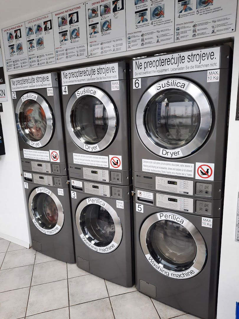 Praonica rublja Lancun