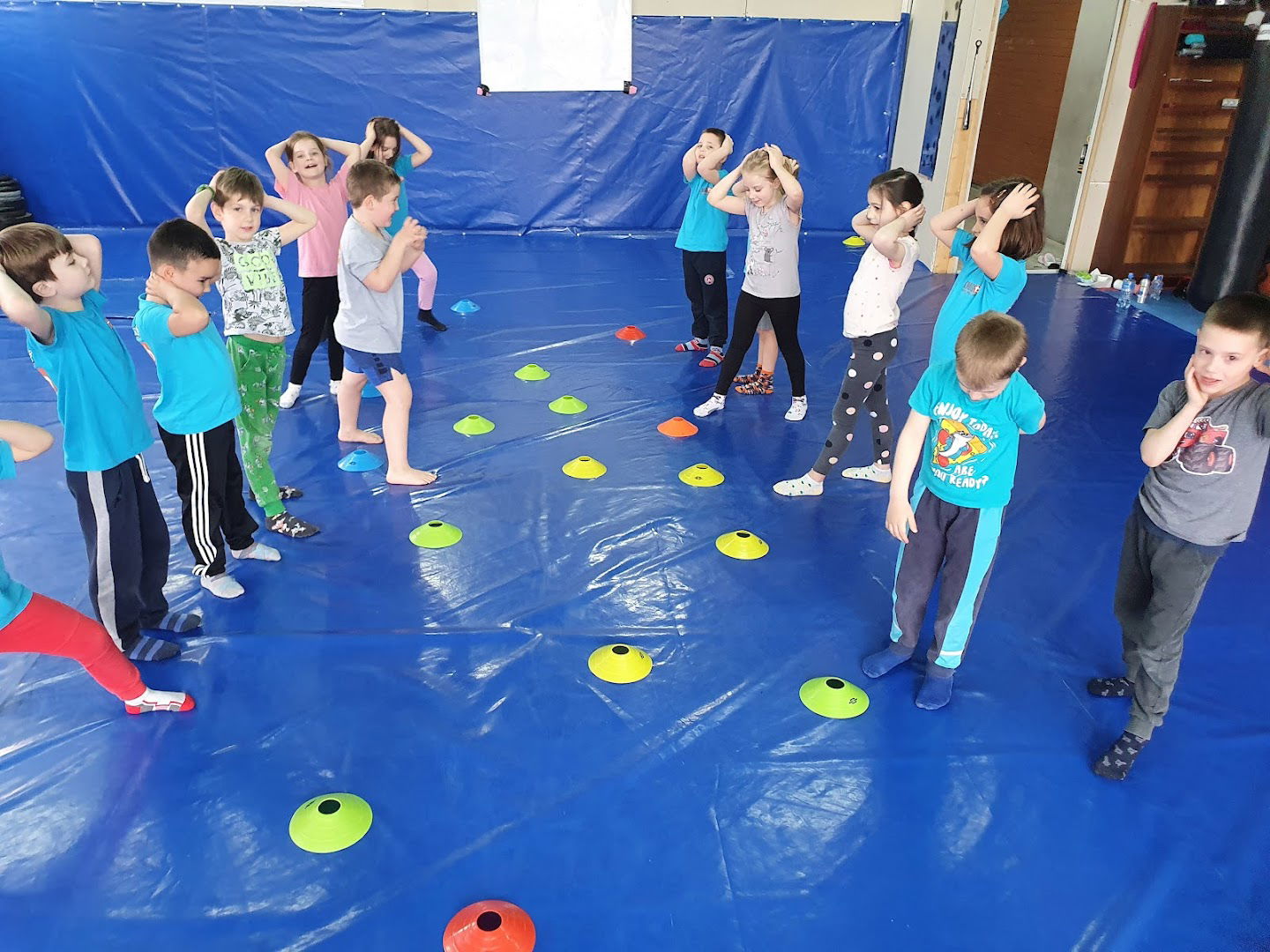 Krav Maga Palilula-Karaburma