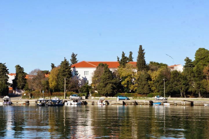 Franje Petrić Gymnasium