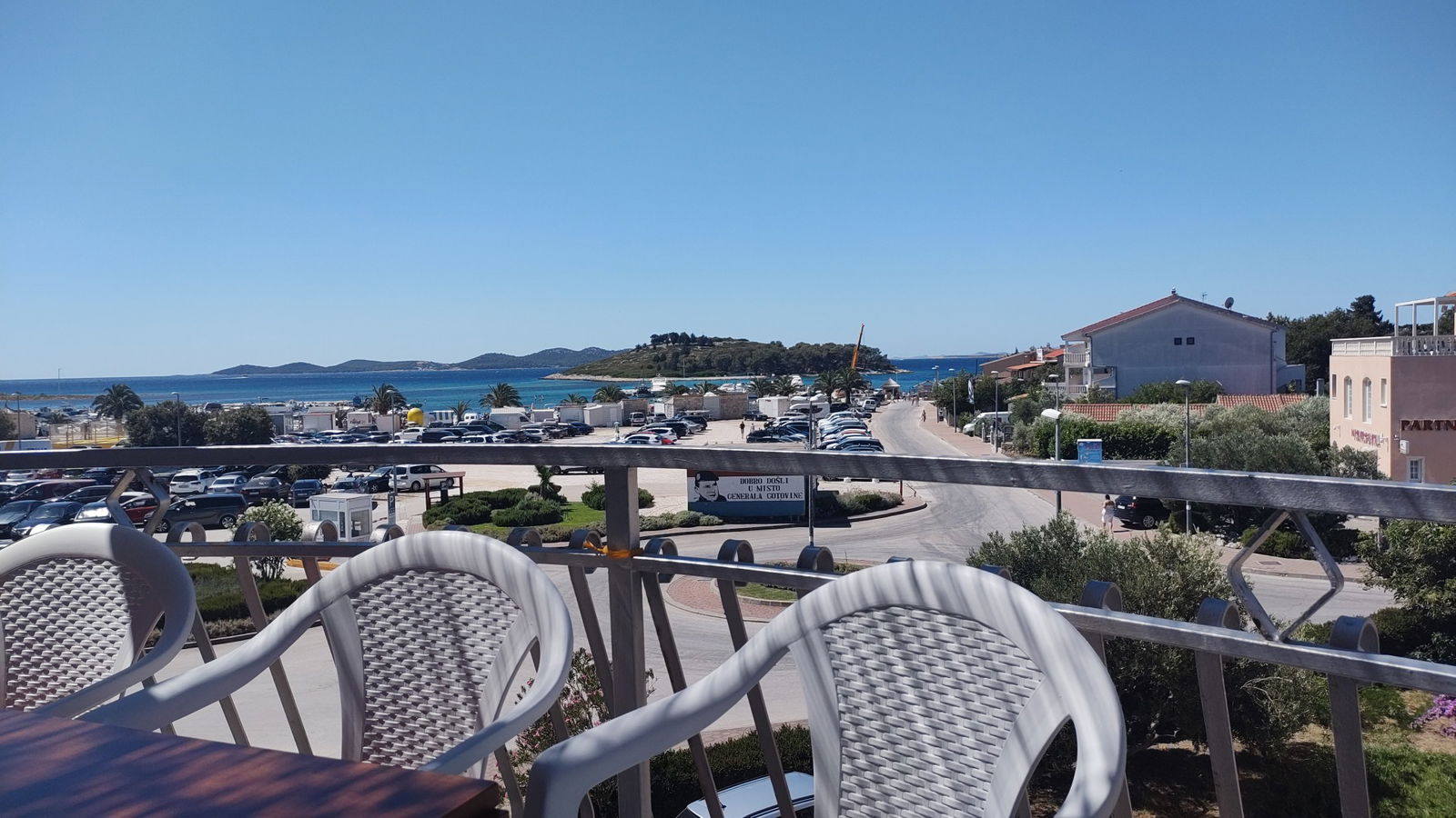 Apartmány Villa Toni