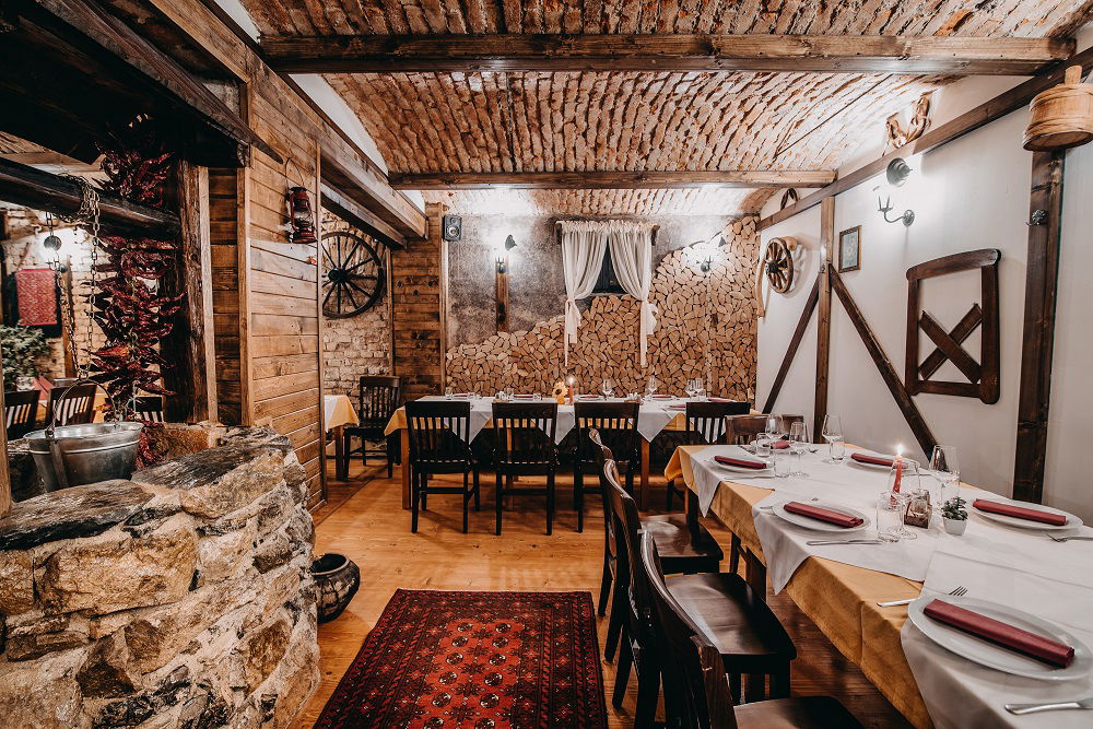 Dubočica restaurant