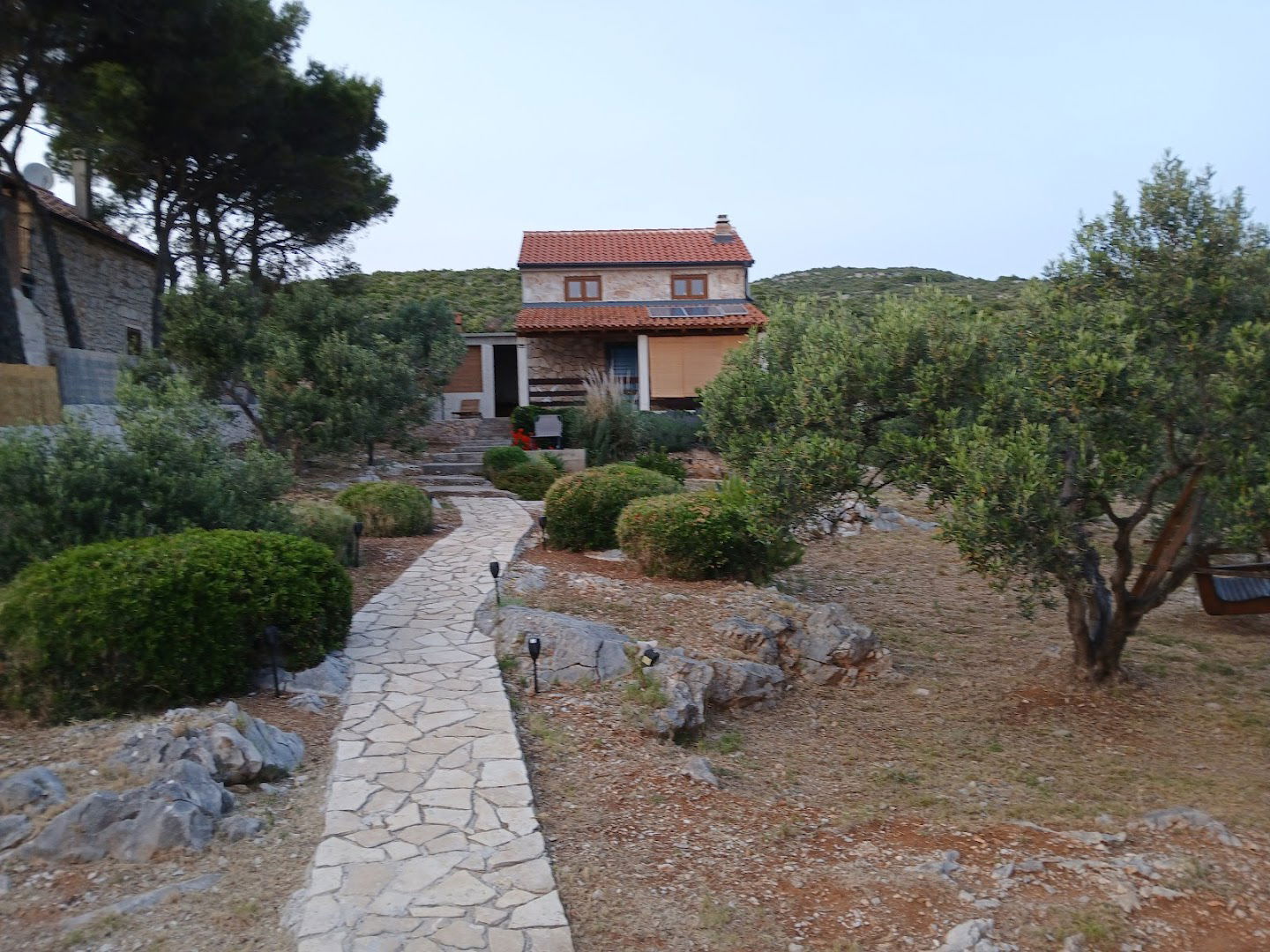 Robinson House Matija