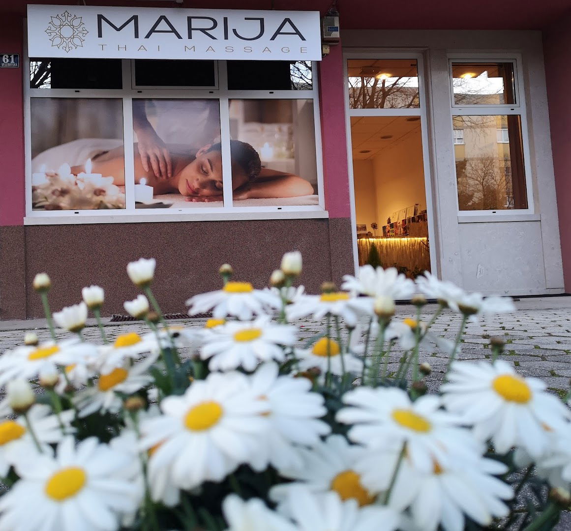 Marija Thai Massage Split