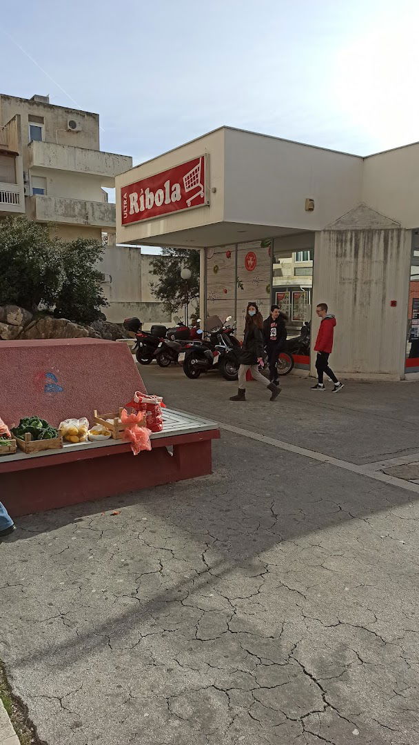 Ribola 54 Supermarket