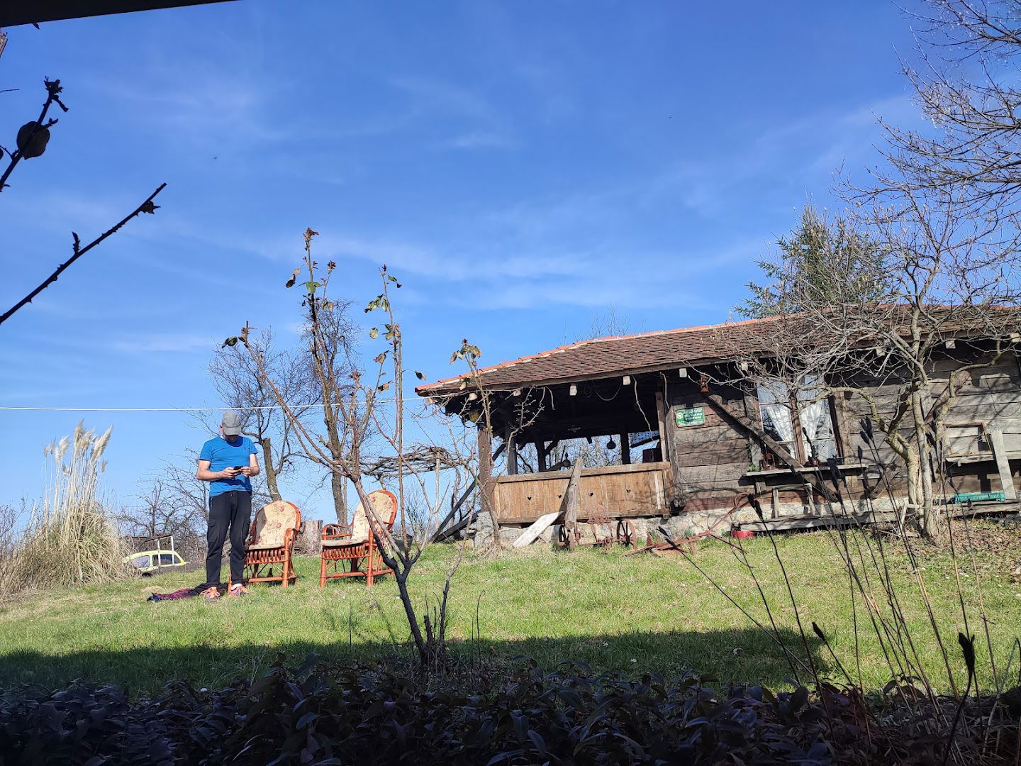 Ciklo Konaciste Stapar