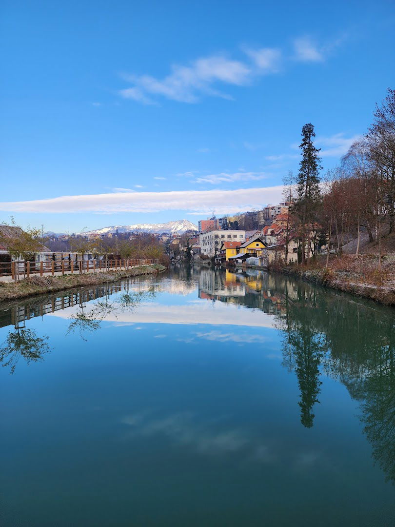 Majdičev log Kranj