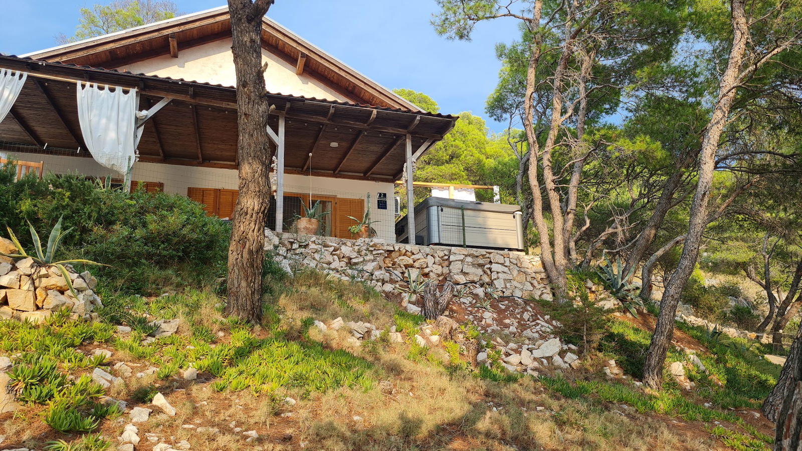 Apartment by the sea Žirje