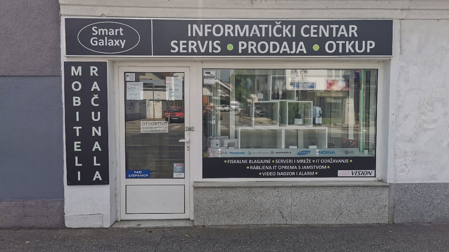 Smart Galaxy servis mobitela i laptopa Dubrava 10