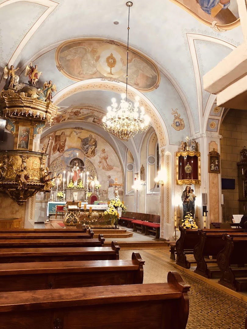 Church of the Most Holy Trinity