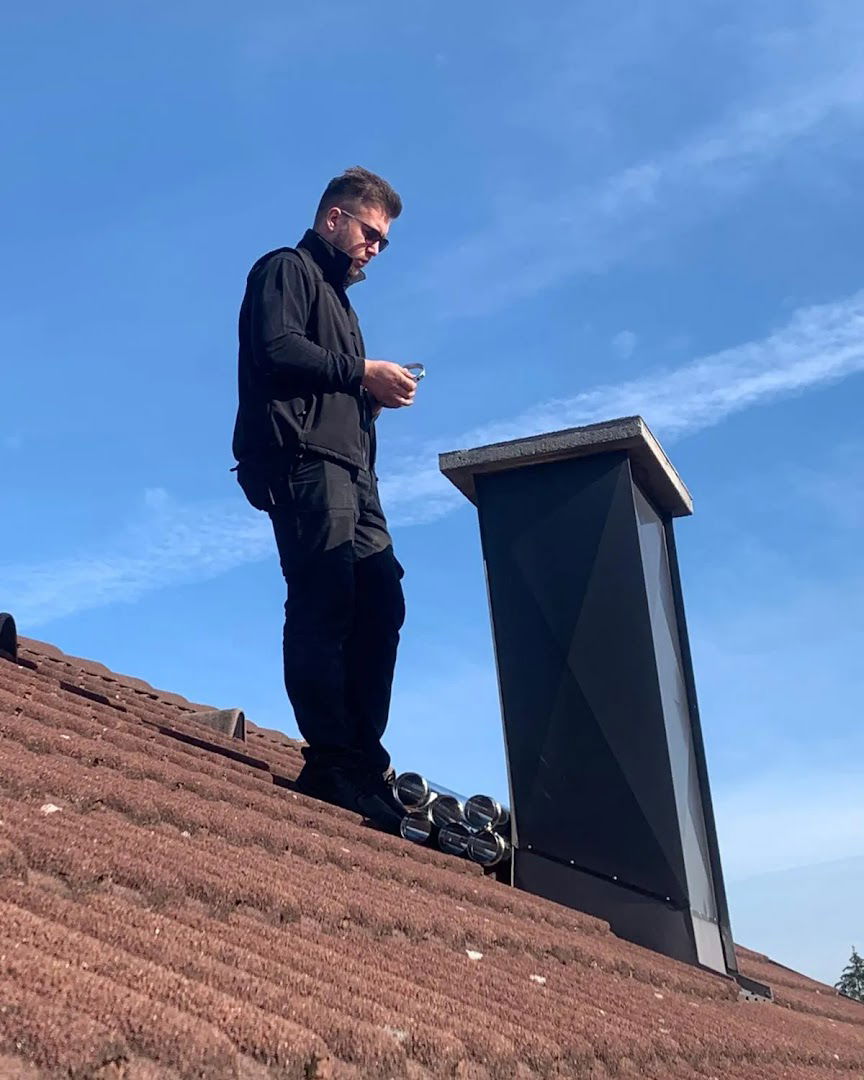 D.P.U. Dimnjačar- Nabava i montaža inox dimnjaka, strojno čišćenje dimnjaka