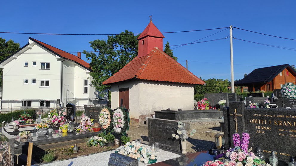 Donja Zelina cemetery