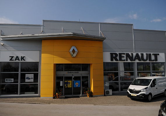 Renault - Autokuća ZAK
