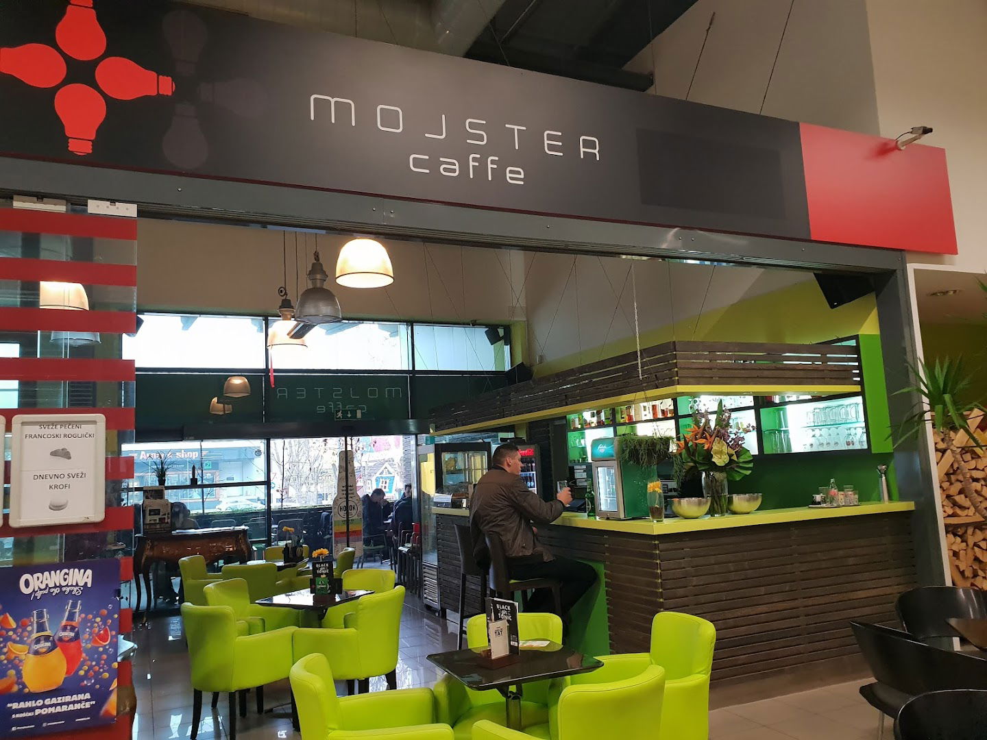 Mojster Caffe