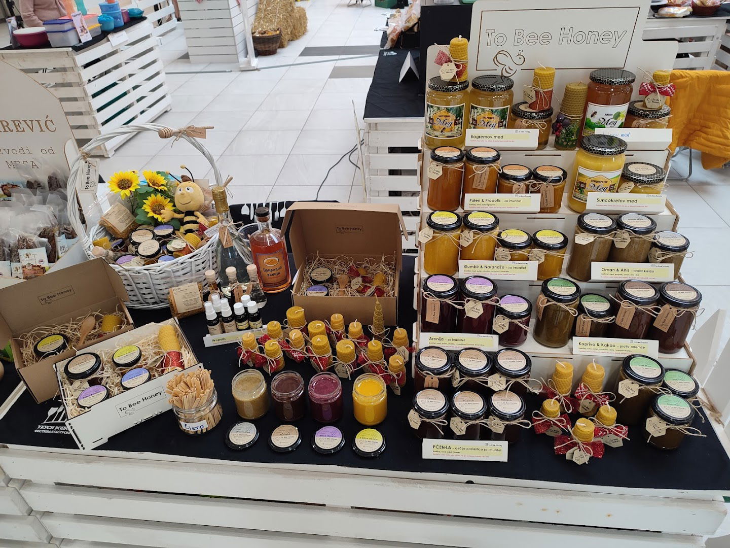 Prirodan med To Bee Honey