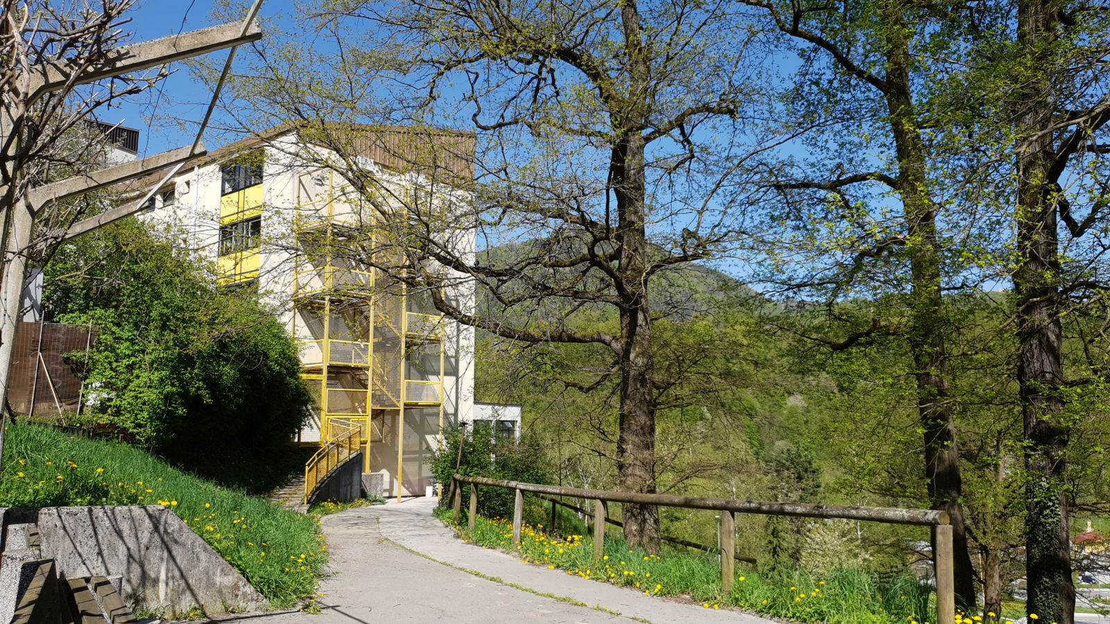 Dom starejših Hrastnik