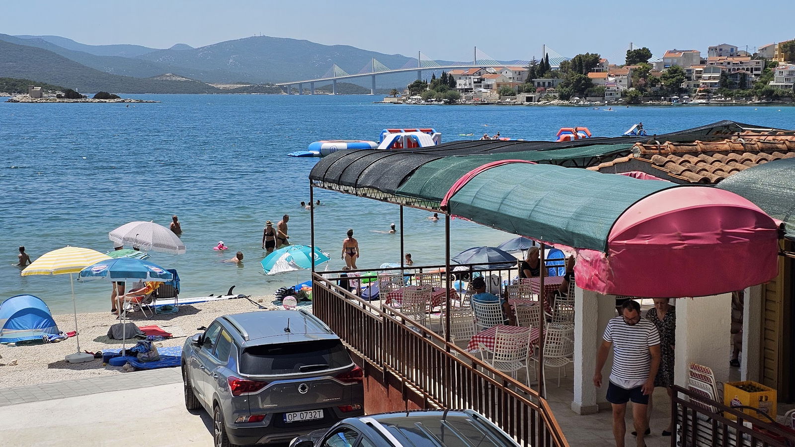 Apartments Vodanović