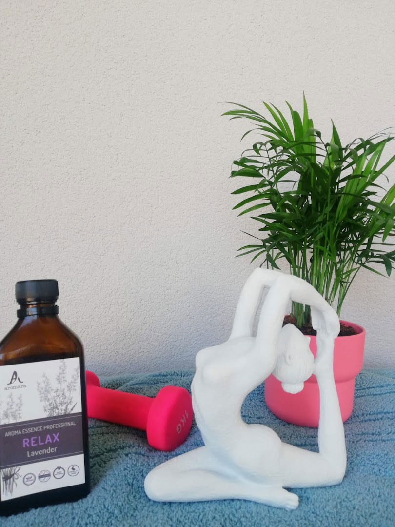 AktiviS, obrt za njegu i održavanje tijela te savjetovanje, vl. Marina Sakmardi