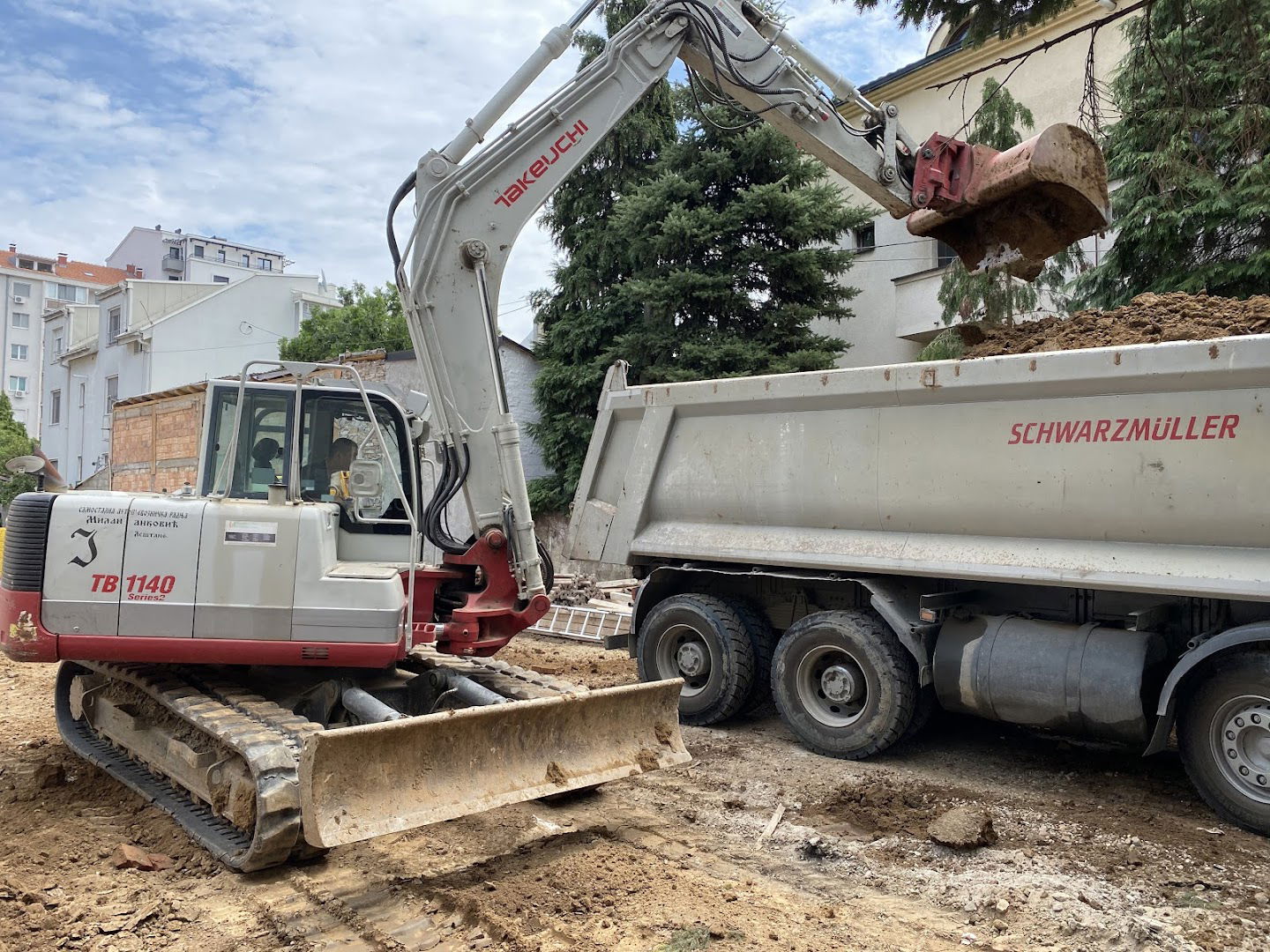 SAR "J"- Jankovic Milan